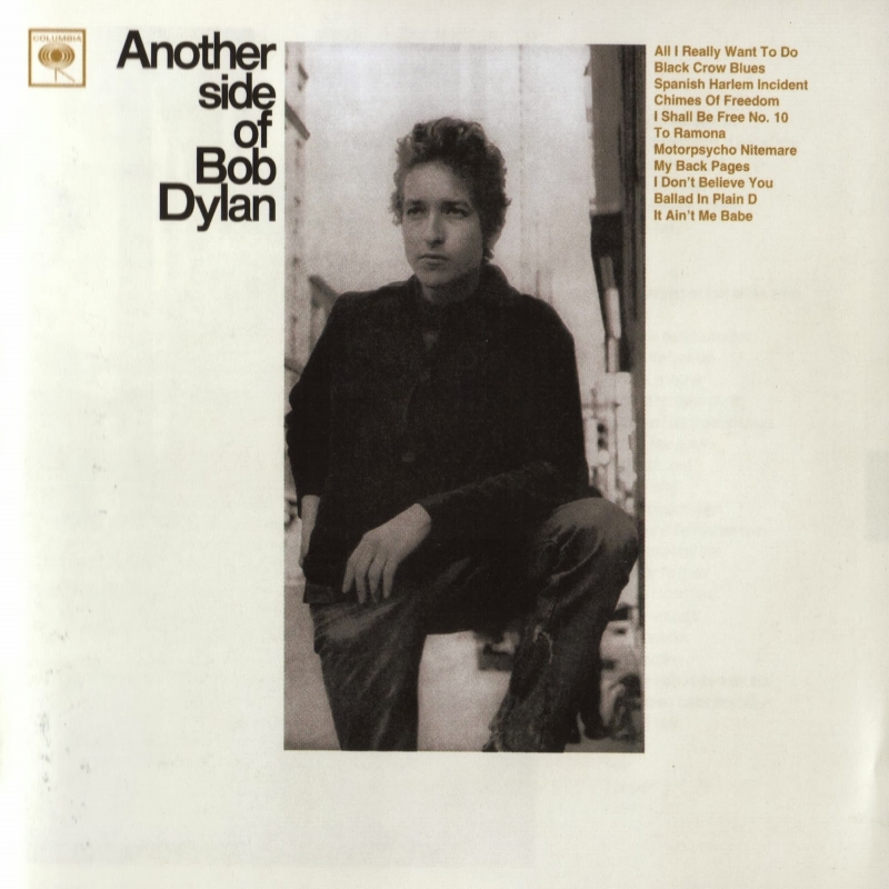 Another Side of Bob Dylan