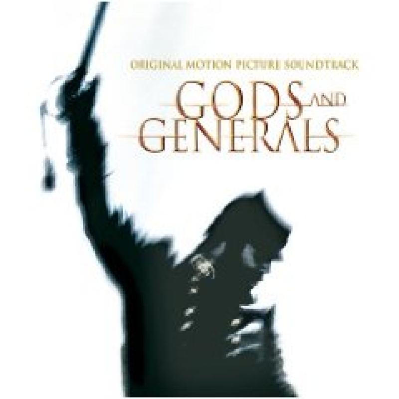 Gods and Generals soundtrack