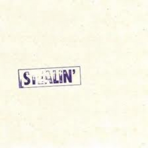 Stealin' - Studio Outtakes (1961-1965)