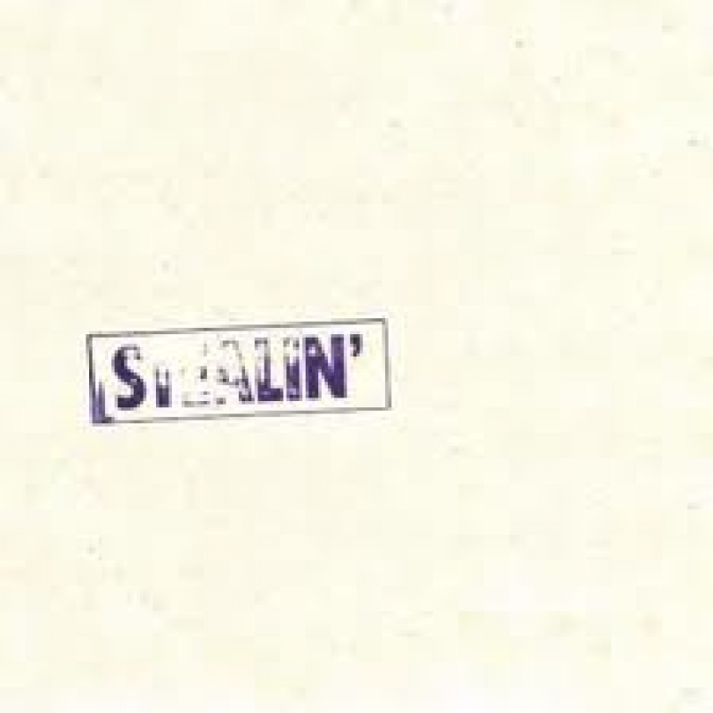 Stealin' - Studio Outtakes (1961-1965)
