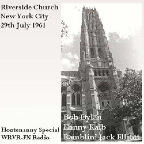 Riverside Church, NY (1961-07-29)