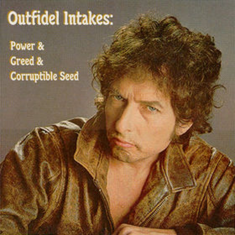 Outfidel Intakes