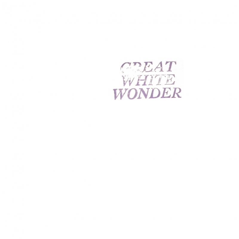 The Great White Wonder (1961-1969)