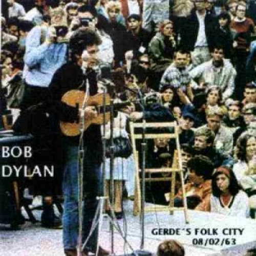 Gerde's Folk City (1963-02-08, NY)