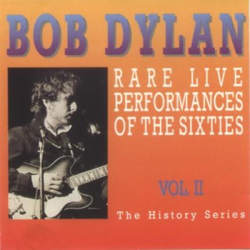 Rare Live Performances Of The Sixties Volume II