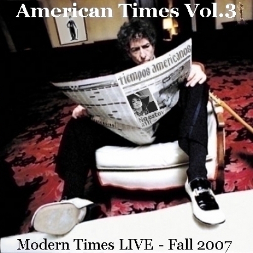 American Times Vol 3 - Modern Times Live