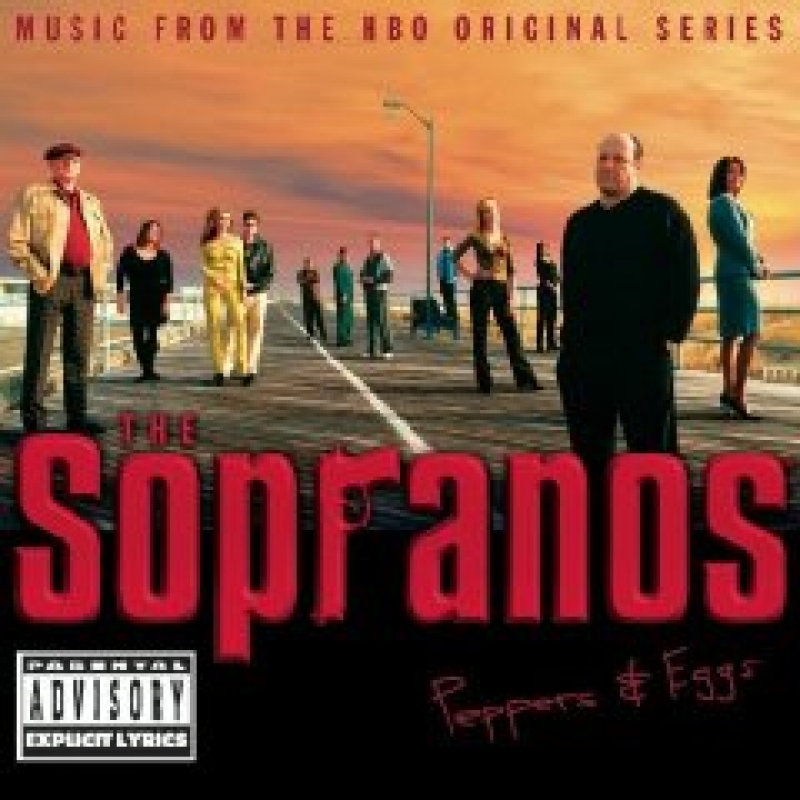 The Sopranos - Peppers and Eggs OST