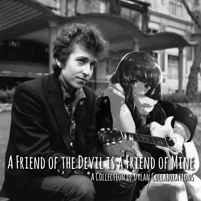 A Friend Of The Devil: Songs Co-Written With Dylan