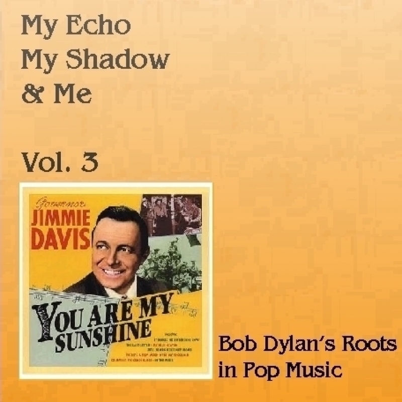My Echo, My Shadow And Me Volume 3