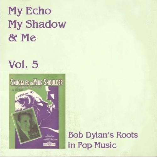 My Echo, My Shadow And Me Volume 5