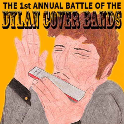 Battle of the Dylan Cover Bands 2009 Entry