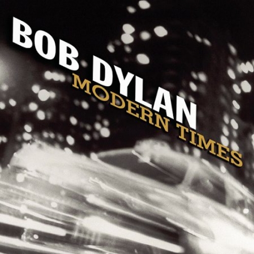 Modern Times (bonus DVD)