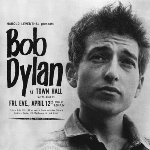 Complete Town Hall, April 12, 1963