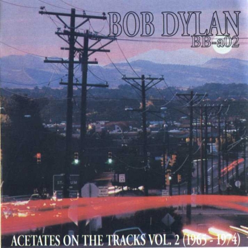 Acetates On The Tracks, Vol. 2