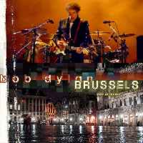 2003-11-12 - Forest National, Brussels, Belgium