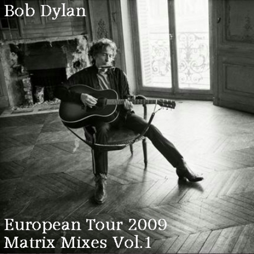 European Tour 2009 - Matrix Mixes Vol. 1