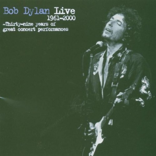 Live 1961-2000: Thirty-Nine Years of Great Concert Performances