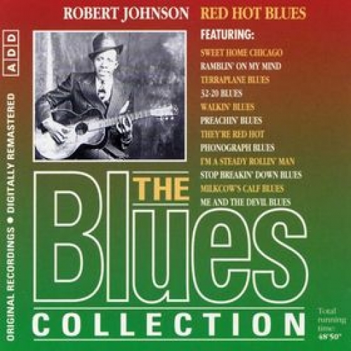 The Blues Collection 6: Red Hot Blues