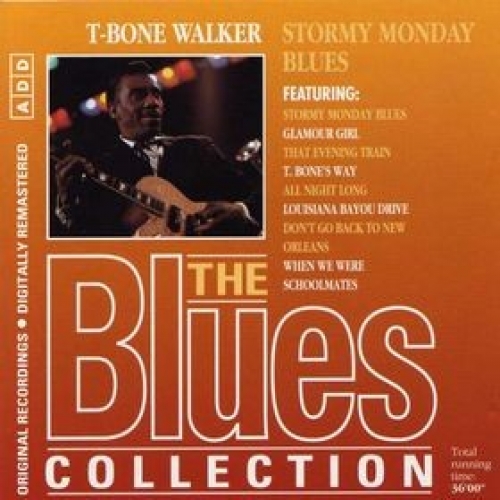 The Blues Collection 16: Stormy Monday Blues