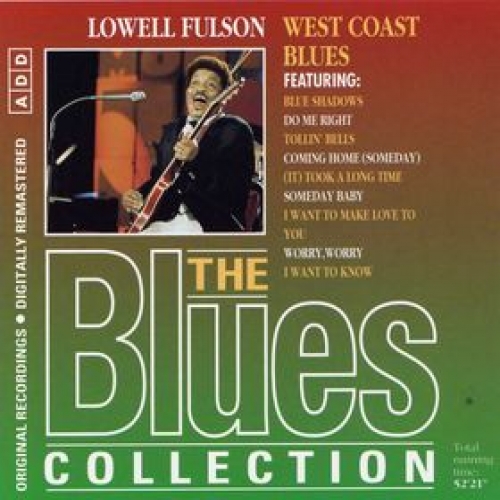 The Blues Collection 22: West Coast Blues