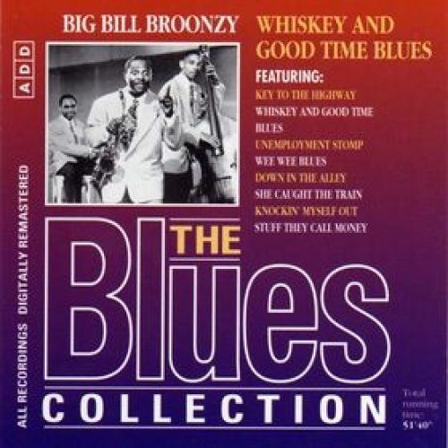 The Blues Collection 27: Whiskey and Good Time Blues
