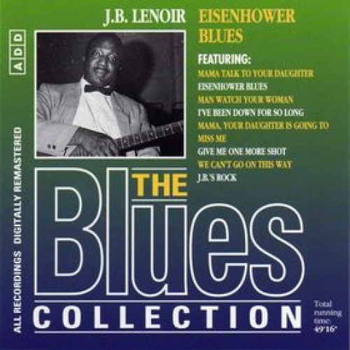 The Blues Collection 34: Eisenhower Blues
