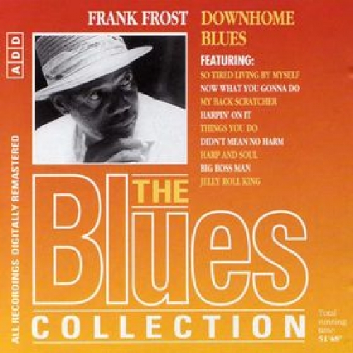 The Blues Collection 50: Downhome Blues