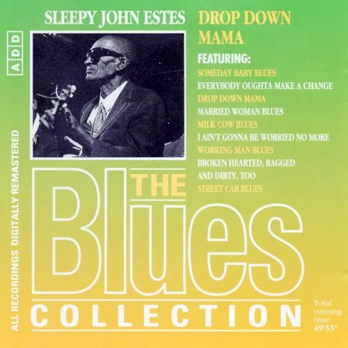 The Blues Collection: Sleepy John Estes, Drop Down Mama
