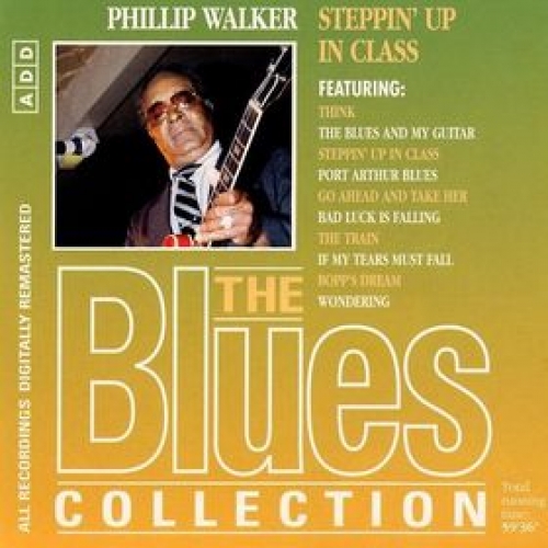 The Blues Collection 55: Steppin' Up in Class