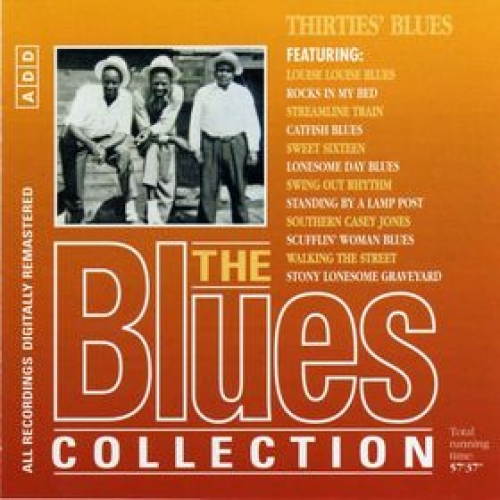 The Blues Collection 80: Thirties' Blues