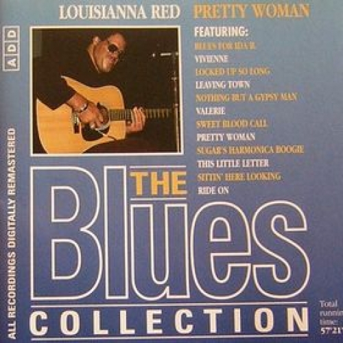 The Blues Collection 81: Pretty Woman
