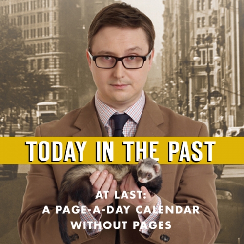 Today In The Past