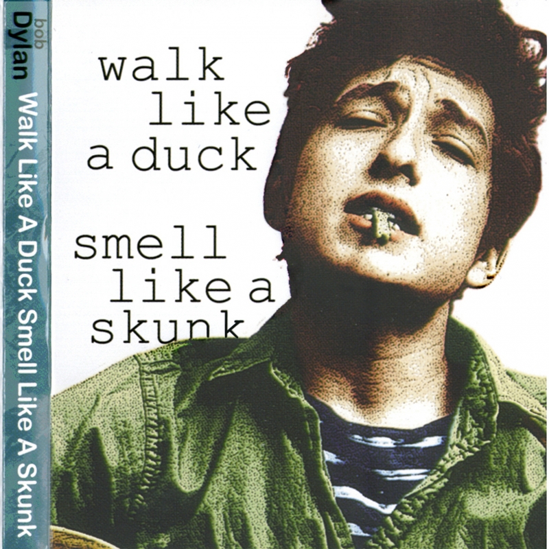 Walk Like A Duck, Smell Like A Skunk (HHRA Vol 1)