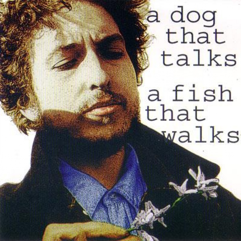 A Dog That Talks, A Fish That Walks (HHRA Vol 3)