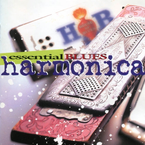 Essential Blues Harmonica