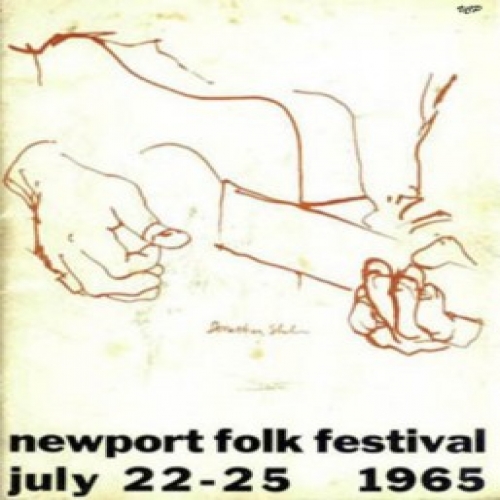 Newport Folk Festival (Newport, RI, July 25, 1965)
