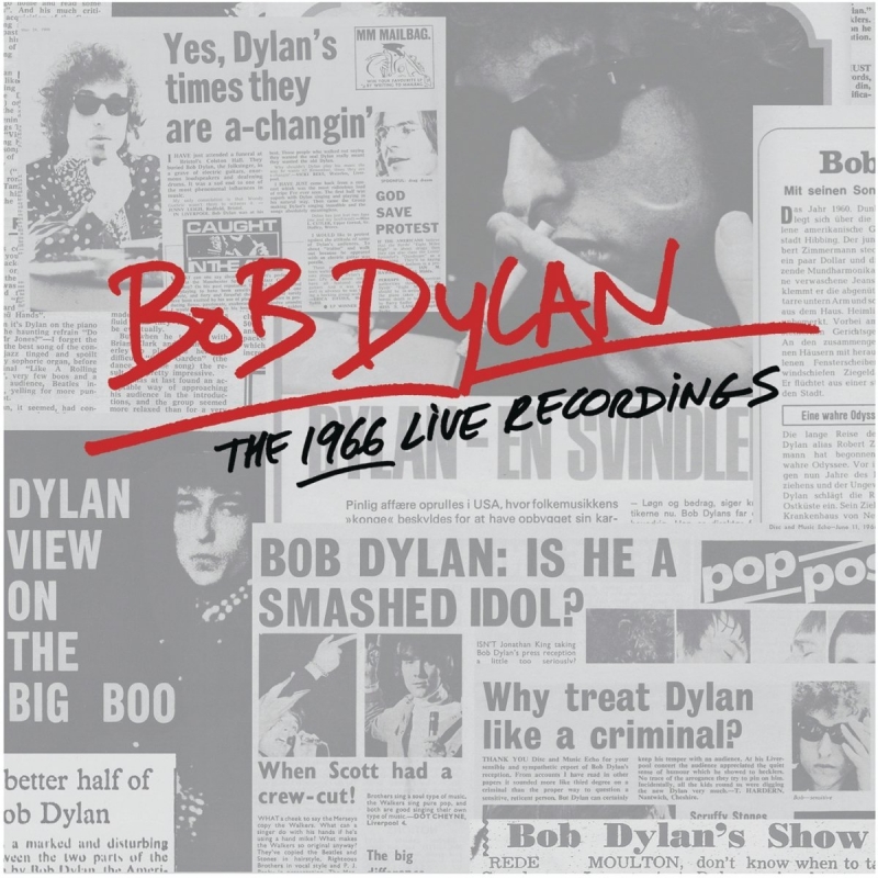 The 1966 Live Recordings (Disc 7 - Belfast, May 6, 1966)