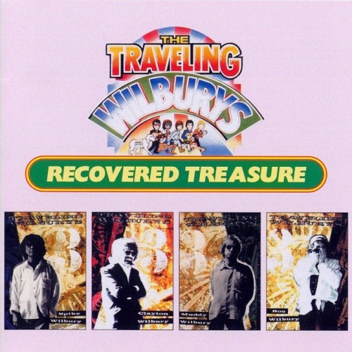 Recovered Treasure