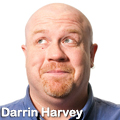 Darrin Harvey