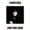 Songs From a Room by Leonard Cohen