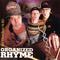 Huh? Stiffenin' Against the Wall by Organized Rhyme